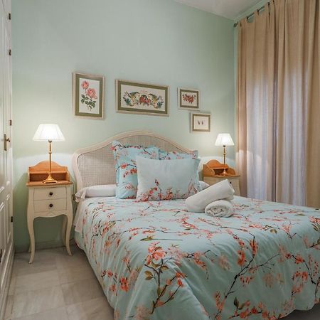 Chic&Luminoso-Wifiac/Elegant Apt In Salvador 2 Br Sevilla Eksteriør billede