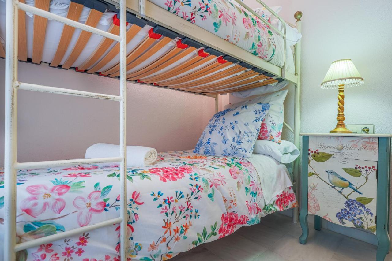 Chic&Luminoso-Wifiac/Elegant Apt In Salvador 2 Br Sevilla Eksteriør billede