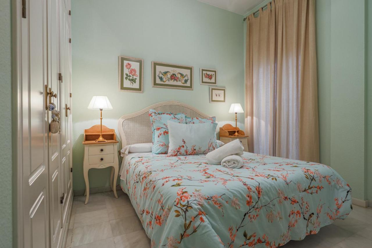 Chic&Luminoso-Wifiac/Elegant Apt In Salvador 2 Br Sevilla Eksteriør billede