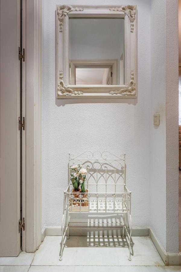 Chic&Luminoso-Wifiac/Elegant Apt In Salvador 2 Br Sevilla Eksteriør billede