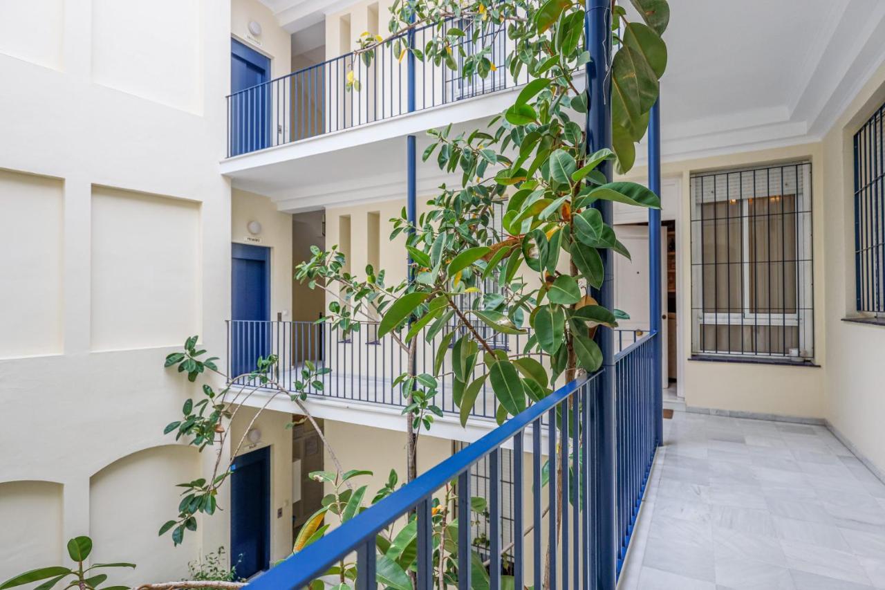 Chic&Luminoso-Wifiac/Elegant Apt In Salvador 2 Br Sevilla Eksteriør billede