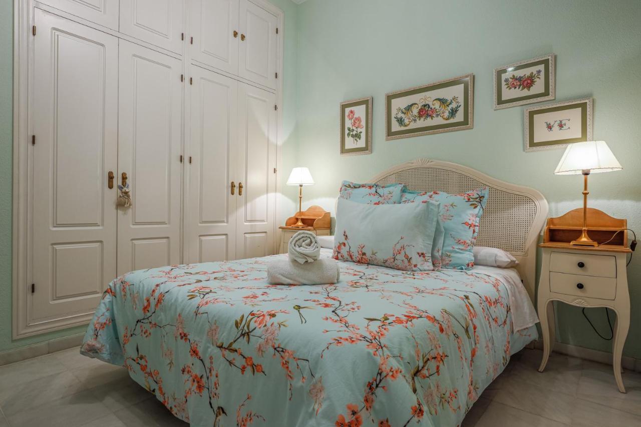 Chic&Luminoso-Wifiac/Elegant Apt In Salvador 2 Br Sevilla Eksteriør billede