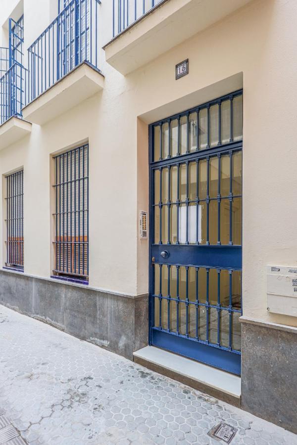 Chic&Luminoso-Wifiac/Elegant Apt In Salvador 2 Br Sevilla Eksteriør billede