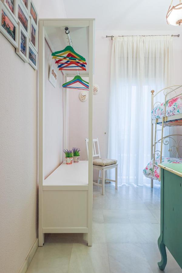 Chic&Luminoso-Wifiac/Elegant Apt In Salvador 2 Br Sevilla Eksteriør billede