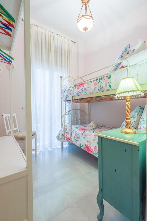 Chic&Luminoso-Wifiac/Elegant Apt In Salvador 2 Br Sevilla Eksteriør billede