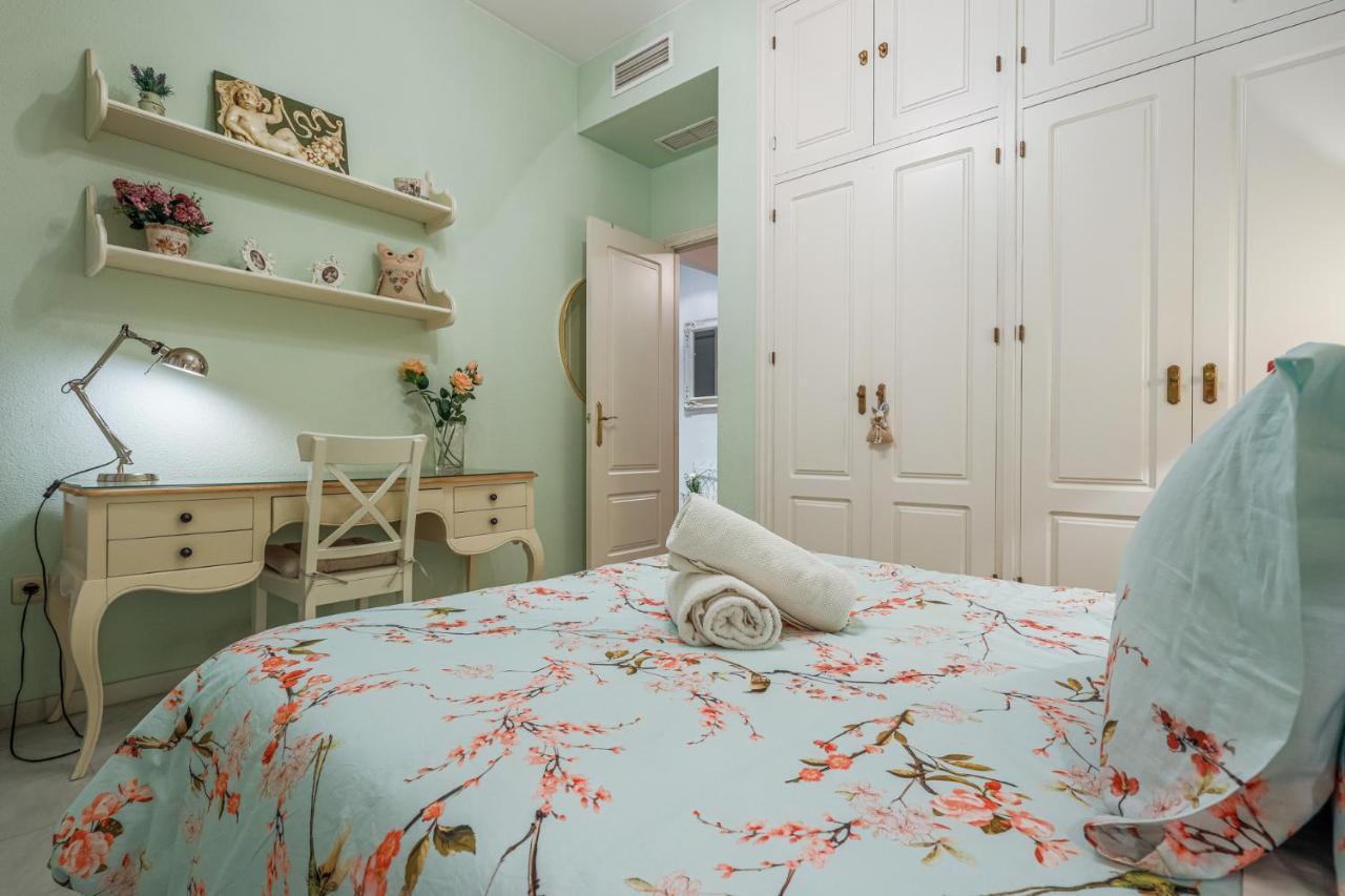 Chic&Luminoso-Wifiac/Elegant Apt In Salvador 2 Br Sevilla Eksteriør billede