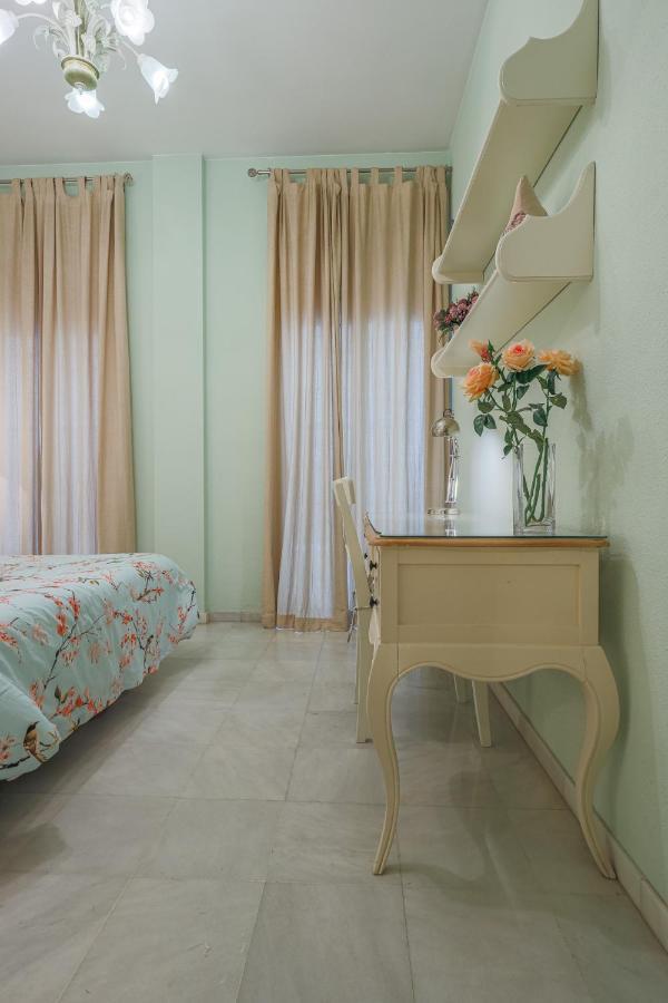 Chic&Luminoso-Wifiac/Elegant Apt In Salvador 2 Br Sevilla Eksteriør billede