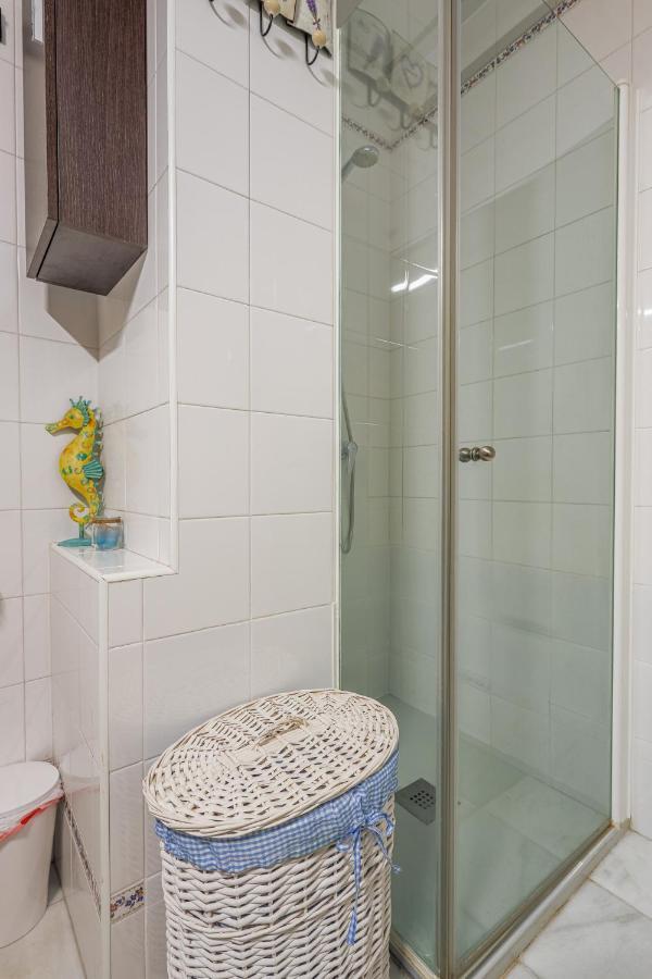 Chic&Luminoso-Wifiac/Elegant Apt In Salvador 2 Br Sevilla Eksteriør billede