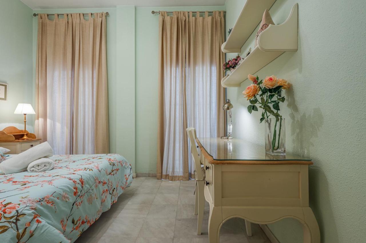 Chic&Luminoso-Wifiac/Elegant Apt In Salvador 2 Br Sevilla Eksteriør billede