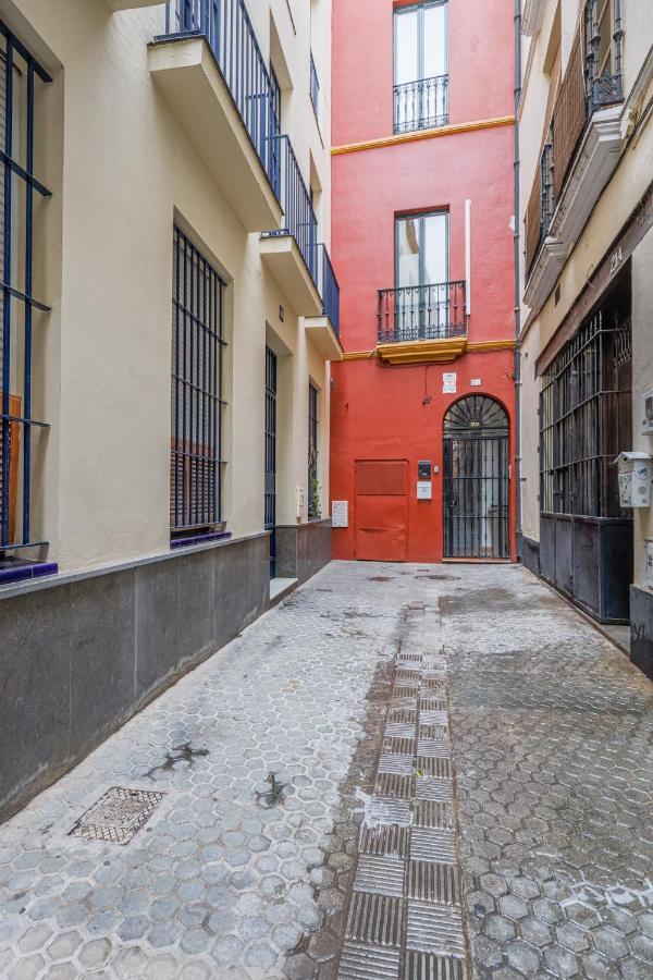 Chic&Luminoso-Wifiac/Elegant Apt In Salvador 2 Br Sevilla Eksteriør billede