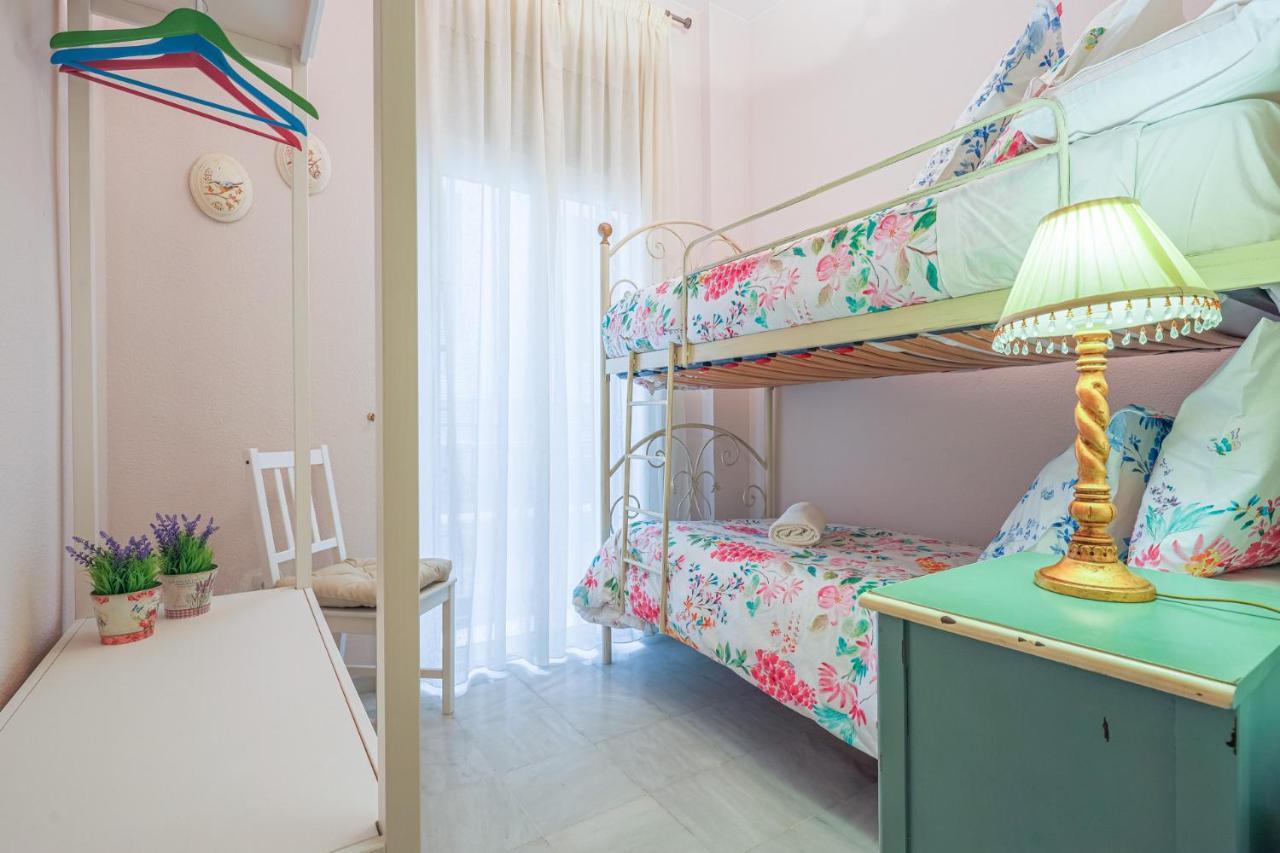Chic&Luminoso-Wifiac/Elegant Apt In Salvador 2 Br Sevilla Eksteriør billede