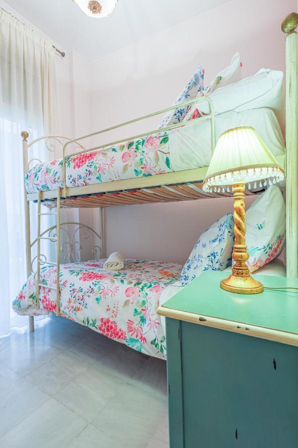 Chic&Luminoso-Wifiac/Elegant Apt In Salvador 2 Br Sevilla Eksteriør billede