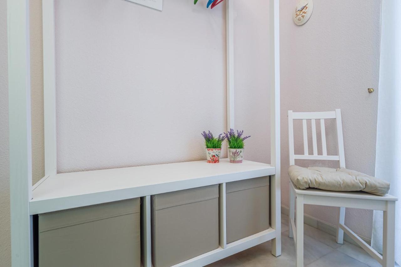 Chic&Luminoso-Wifiac/Elegant Apt In Salvador 2 Br Sevilla Eksteriør billede