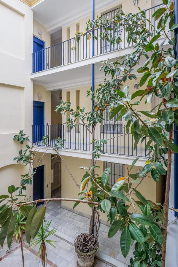 Chic&Luminoso-Wifiac/Elegant Apt In Salvador 2 Br Sevilla Eksteriør billede