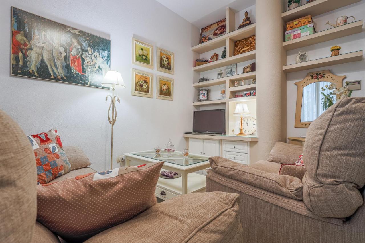 Chic&Luminoso-Wifiac/Elegant Apt In Salvador 2 Br Sevilla Eksteriør billede
