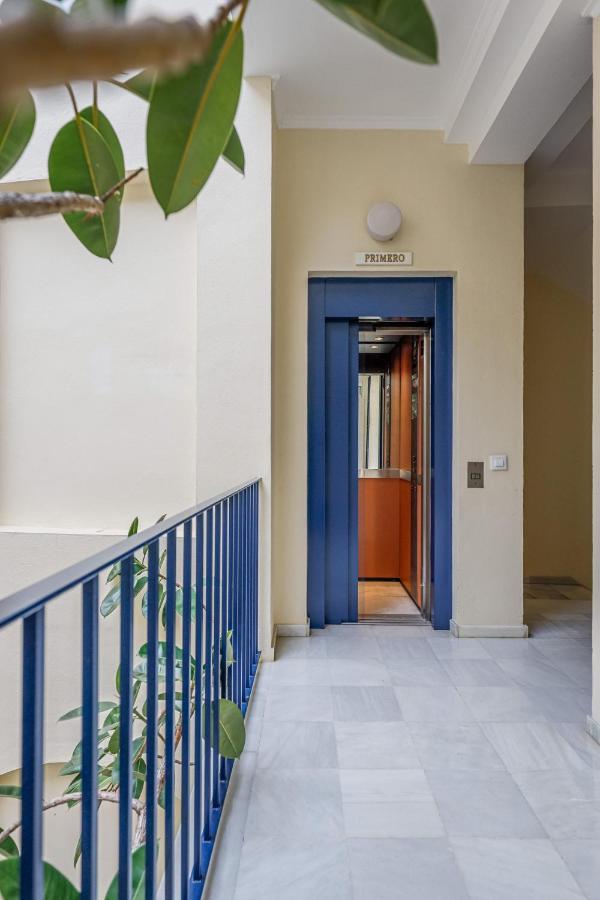 Chic&Luminoso-Wifiac/Elegant Apt In Salvador 2 Br Sevilla Eksteriør billede