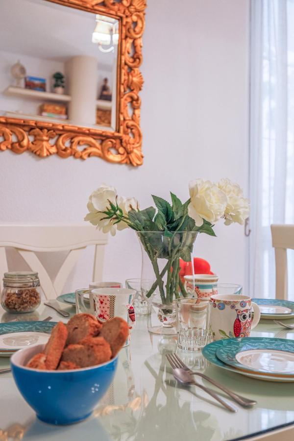 Chic&Luminoso-Wifiac/Elegant Apt In Salvador 2 Br Sevilla Eksteriør billede